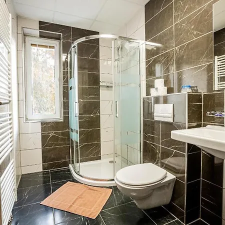 Rabbit Hotel Trhovy Stepanov