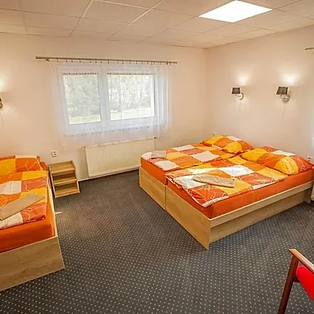 Hotel Rabbit Trhovy Stepanov
