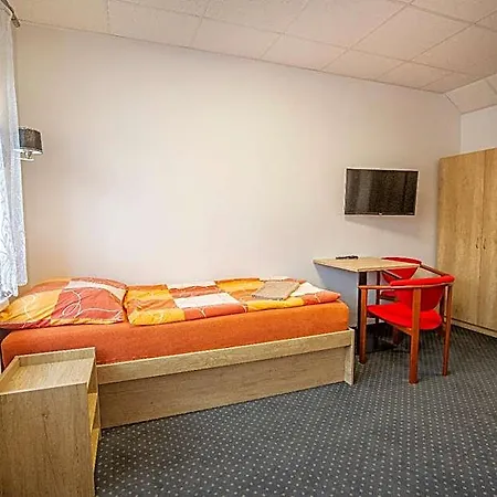 Hotel Rabbit Trhovy Stepanov