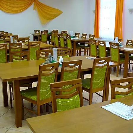 Hotel Rabbit Trhovy Stepanov