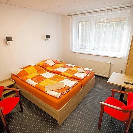 Hotel Rabbit Trhovy Stepanov
